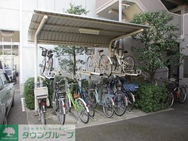 レジデンス多摩川西六郷の物件内観写真